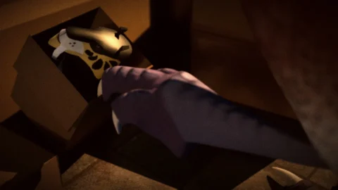 Night of the Extinct - скриншот 3