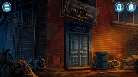 Nobodies: Silent Blood - скриншот 1