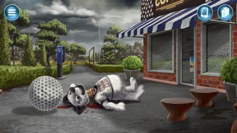 Nobodies: Silent Blood - скриншот 3