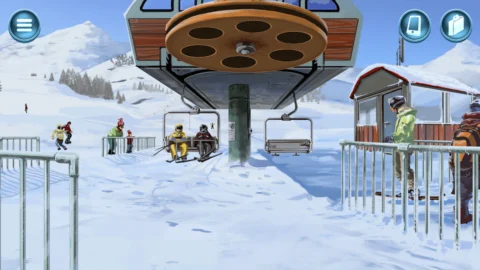 Nobodies: Silent Blood - скриншот 4