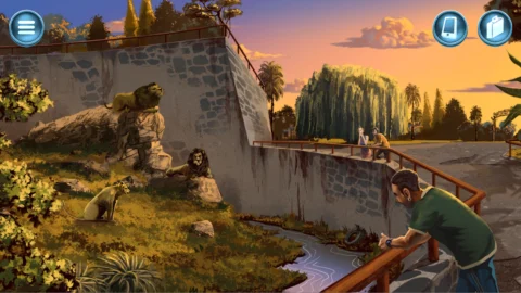 Nobodies: Silent Blood - скриншот 5