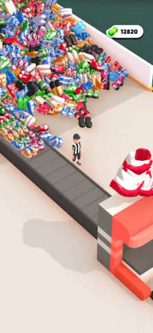 Outlets Rush - скриншот 2