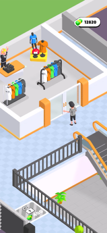 Outlets Rush - скриншот 3