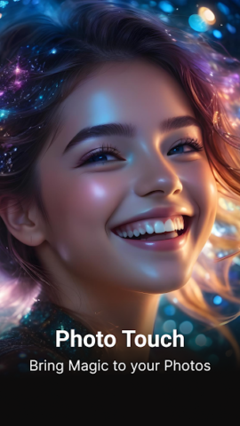 Photo Touch - скриншот 1