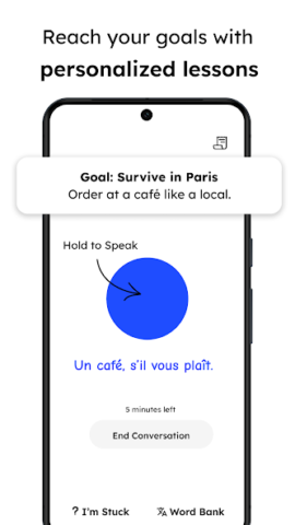 Pingo AI - скриншот 3