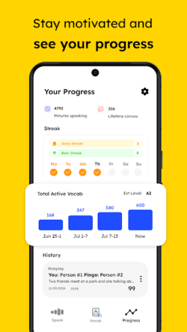 Pingo AI - скриншот 6