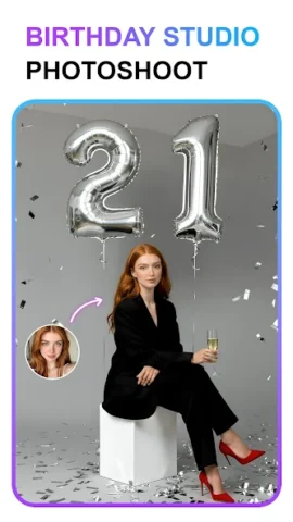 Pix Editor: AI Photo Maker - скриншот 2