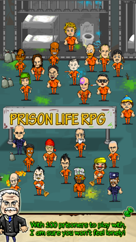 Prison Life RPG - скриншот 1