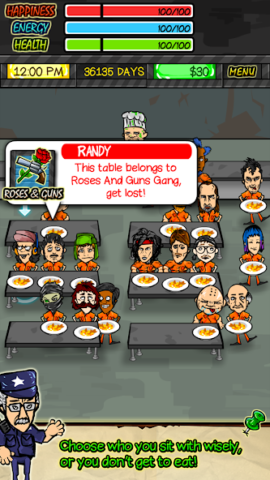 Prison Life RPG - скриншот 4