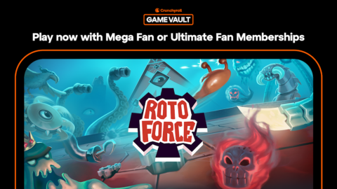Roto Force - скриншот 1