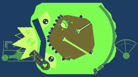 Roto Force - скриншот 4