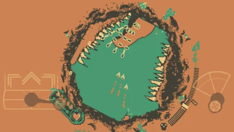 Roto Force - скриншот 6