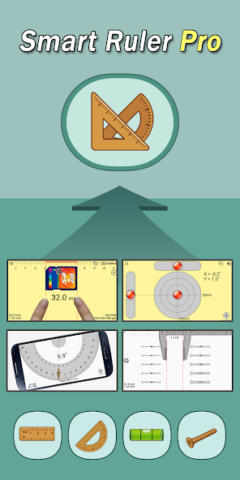 Smart Tools mini - скриншот 3