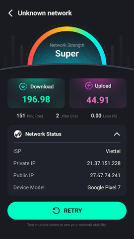 SpeedZen - скриншот 3