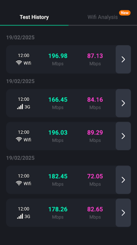 SpeedZen - скриншот 4