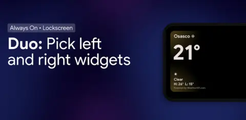 StandBy Mode: Clock & Widgets - скриншот 6