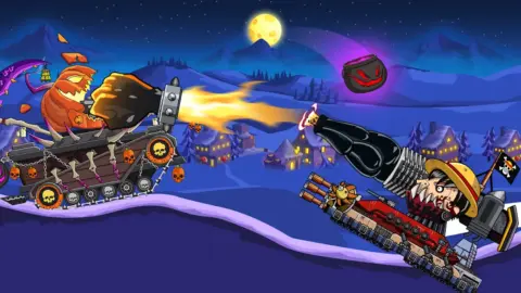 Tank Combat: War Battle - скриншот 3