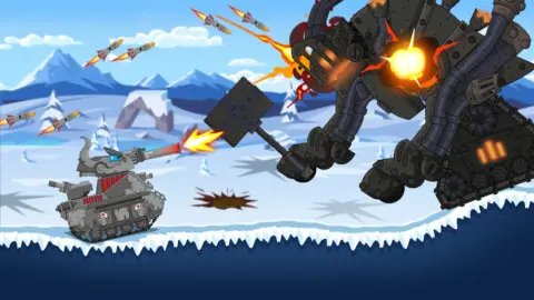 Tank Combat: War Battle - скриншот 5