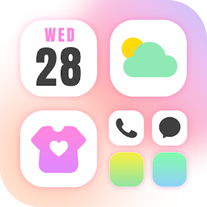 Themepack — App Icons, Widgets