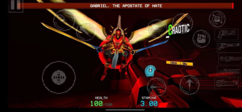 ULTRAKILL - скриншот 3