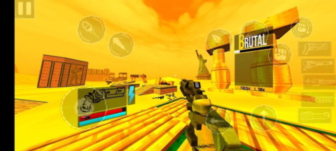 ULTRAKILL - скриншот 4