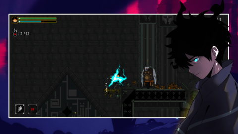 Voltshadow - скриншот 3