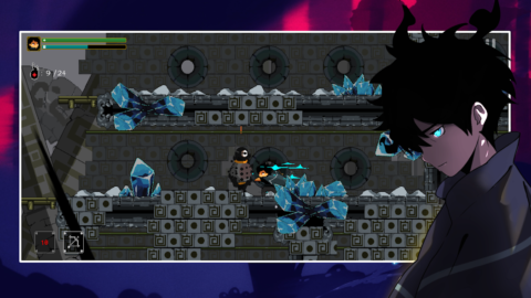 Voltshadow - скриншот 4