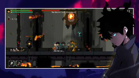 Voltshadow - скриншот 6