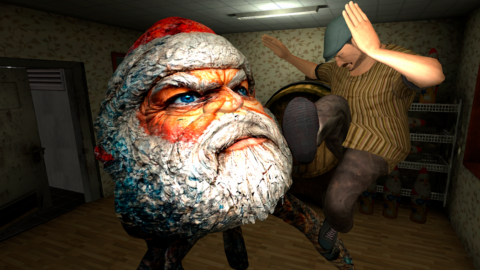 5 НОЧЕЙ С ПИВОЗАВРОМ - скриншот 1