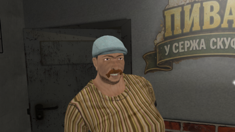 5 НОЧЕЙ С ПИВОЗАВРОМ - скриншот 4