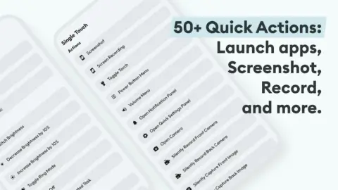 Action Notch: Touch The Notch - скриншот 2