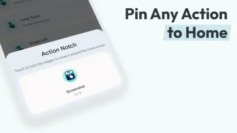 Action Notch: Touch The Notch - скриншот 6