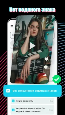 AhaTik Downloader Pro - скриншот 1