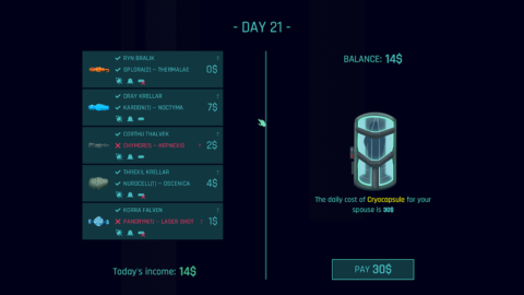 Alien Morgue - скриншот 5