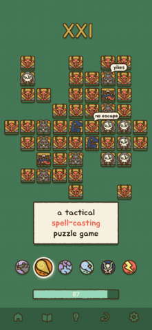 Almost Out of Mana - скриншот 1