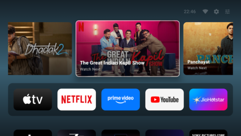 AT4K Launcher - скриншот 3