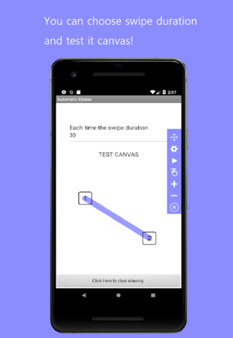 Auto Clicker — Super Fast - скриншот 2