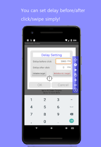 Auto Clicker — Super Fast - скриншот 5