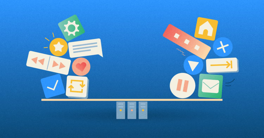 Балансировка нагрузки: как это работает и почему без неё не обходится ни одна серьёзная инфраструктура