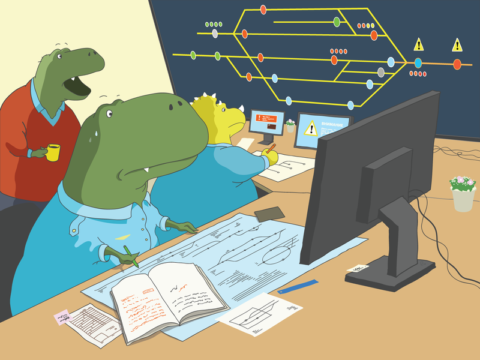 Балансировка нагрузки: как это работает и почему без неё не обходится ни одна серьёзная инфраструктура