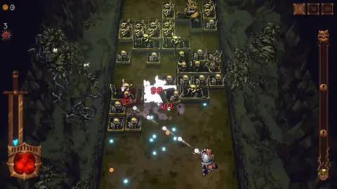 BALL x PIT - скриншот 1