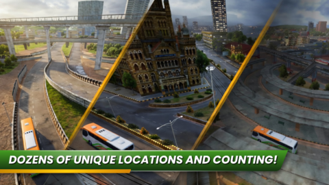 Bus Simulator India - скриншот 2