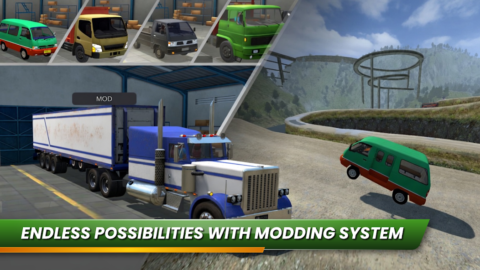 Bus Simulator India - скриншот 6