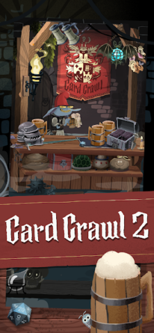 Card Crawl 2 - скриншот 2