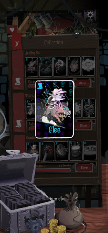 Card Crawl 2 - скриншот 3