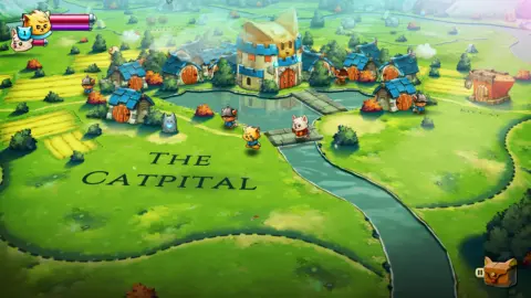 Cat Quest II - скриншот 1