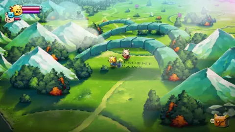 Cat Quest II - скриншот 2