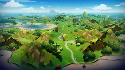 Cat Quest III - скриншот 1