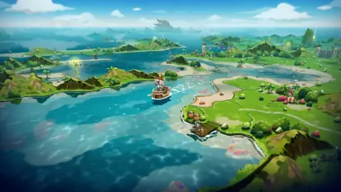 Cat Quest III - скриншот 6