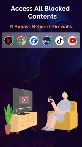 Cat VPN - скриншот 3